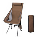 Burgundy Outdoor Moon Lounge Chair