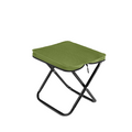 Green Folding Stool